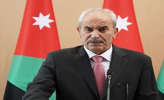 وزير العدل يشرف على رسالة ماجستير