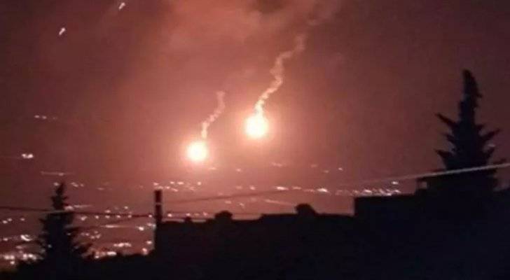 سرايا القدس تستهدف أسدود بصليات صاروخية مكثفة