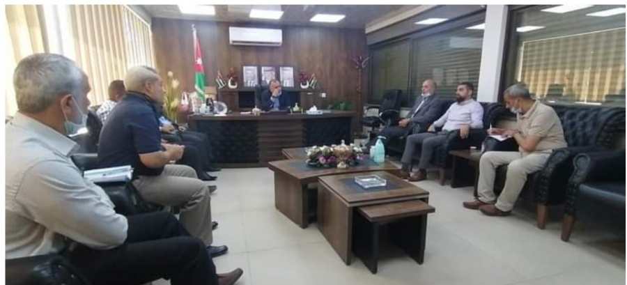 الجبور: البلدية مستمرة في تنفيذ مشروع النافذة الواحدة