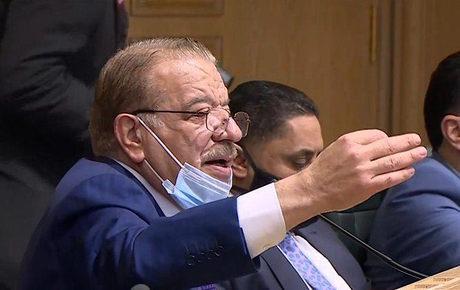 الدغمي: فلسطين لن تتحرر إلا بقوة السلاح .. والمفاوضات السياسية مضيعة وقت