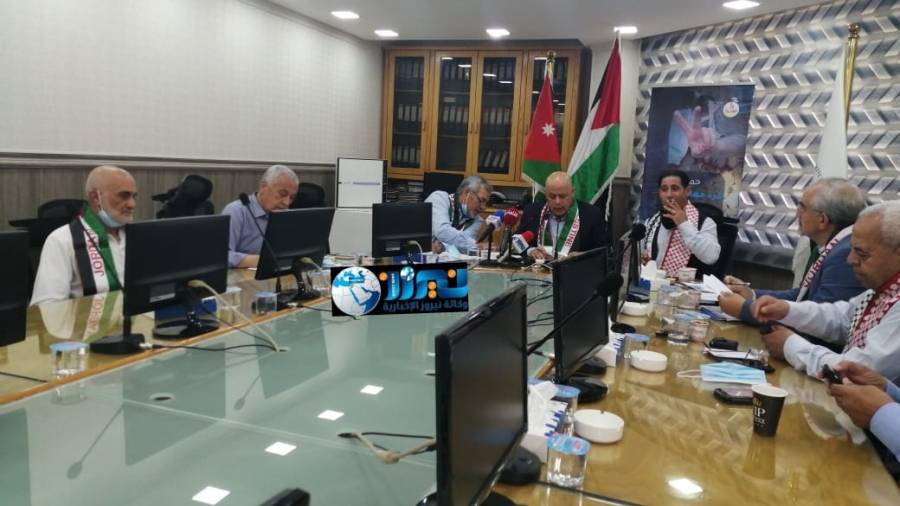 اليعقوب يشيد بالدور الكبير للقوات المسلحة الأردنية في دعم صمود الشعب الفلسطيني