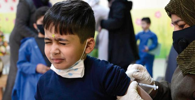 Health Ministry, UNICEF stress importance of routine vaccination for children amid pandemic