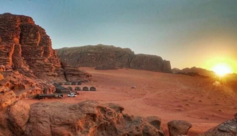 الأمن العام يحذر من الكتلة الهوائية الحارة والجافة