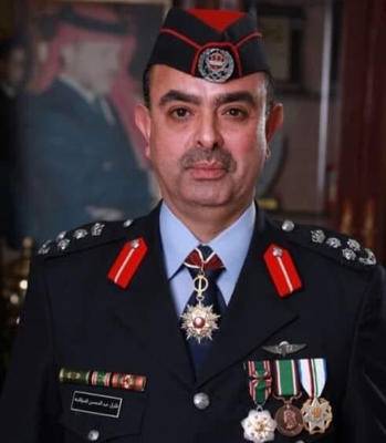 الحباشنة مديراً لهيئة النقل البري