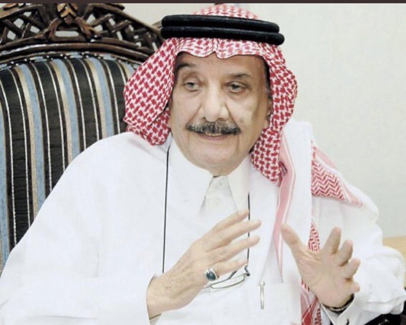 وفاة أحد كبار رجال الأعمال الخيرية والإنسانية في السعودية