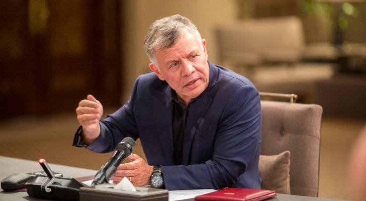 عاجل : الملك يؤكد ضرورة الحفاظ على الوضع التاريخي والقانوني القائم في القدس