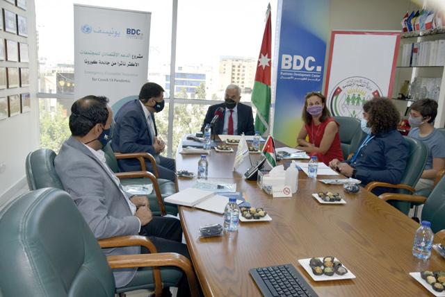 Social Development Ministry, charity societies sign agreements to establish productive projects