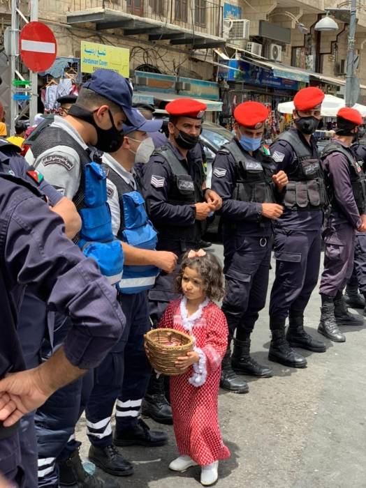 الأمن العام: نتواجد لضمان حماية المشاركين والحفاظ على سلامتهم، وندعو للحفاظ على الأرواح والممتلكات