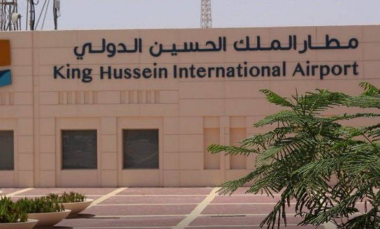 عرفات : انقطاع الكهرباء لم يؤثر على مطار الملك حسين الدولي