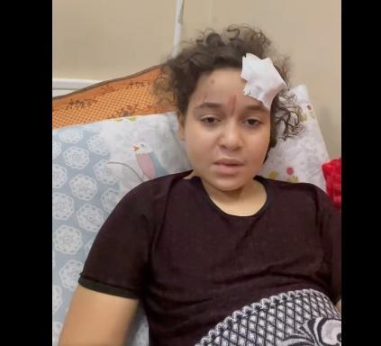 الملك يستجيب لمناشدة طفلة غزية