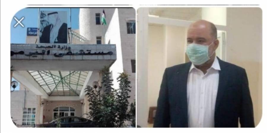 العكور لنيروز : المرضى هم  محور اهتمامنا ورعايتهم واجب ديني واخلاقي