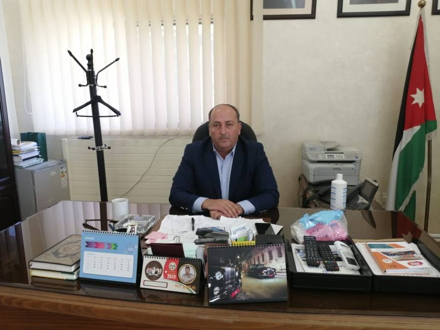 الفواز لنيروز  : سيتم الاعلان عن برنامج زمني لتحديد دور ضخ المياه لكل منطقة