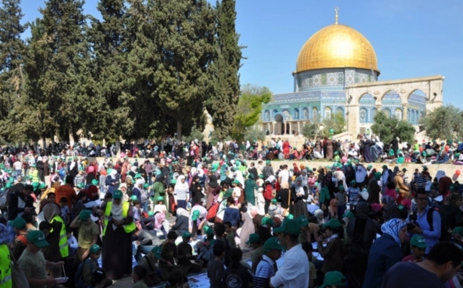 أبناء لواء الأغوار الجنوبية : عاشت فلسطين حرة عربية
