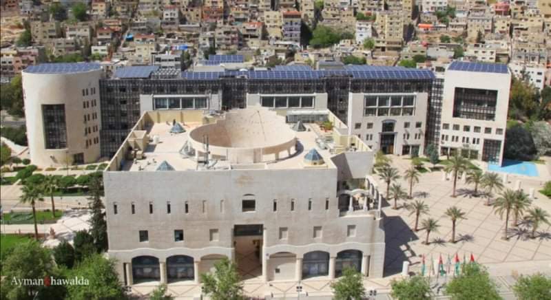 الأمانة: ألزمنا صاحب إسكان بمعالجة عيوب إنشائية ببناء في “طبربور”