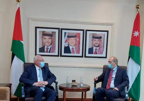 المالكي: دور الأردن فاعل بدعم فلسطين