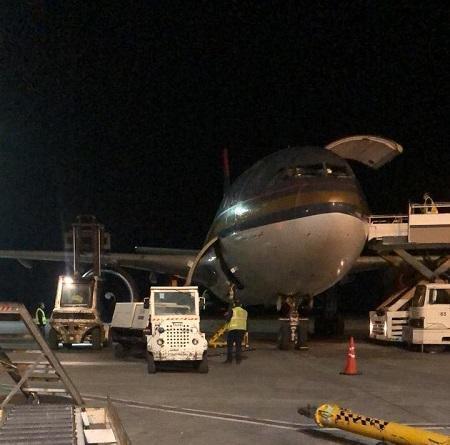 وصول شحنة من لقاح فايزر للأردن