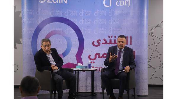 نقيب الصحفيين الفلسطينيين: دور الأردن الأبرز في صمود الشعب الفلسطيني