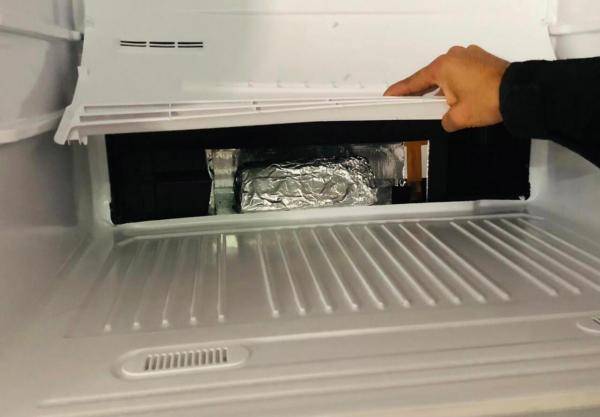 ضبط 6 كغم من مادة الكوكائين المخدرة داخل ثلاجات.. تفاصيل