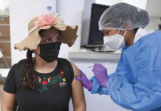 Billions of cheap vaccines for poor as IMF proposes $50b pandemic plan