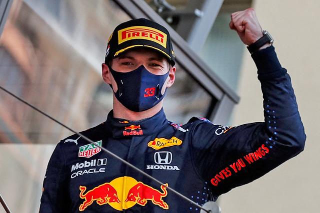 Verstappen wins Monaco GP to take championship lead