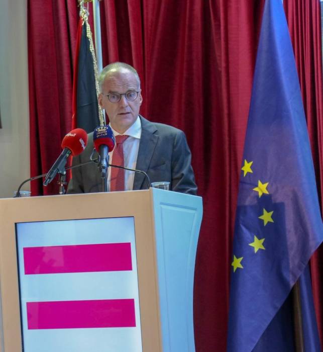 اطلاق مشروع توأمة بدعم أوروبي للنهوض بالنزاهة والوقاية من الفساد... صور