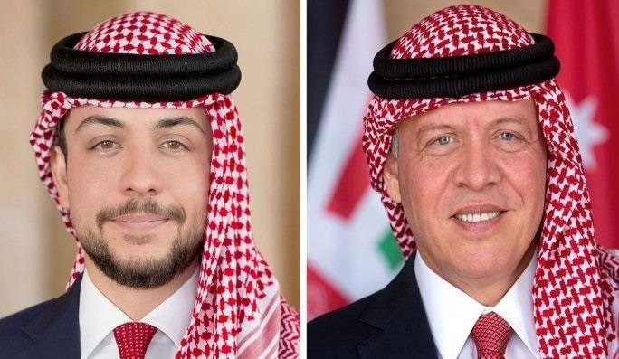 الدحادحه يُهنئ الملك وولي العهد  والأسرة الأردنية الواحدة بمناسبة عيد الاستقلال الخامس والسبعين