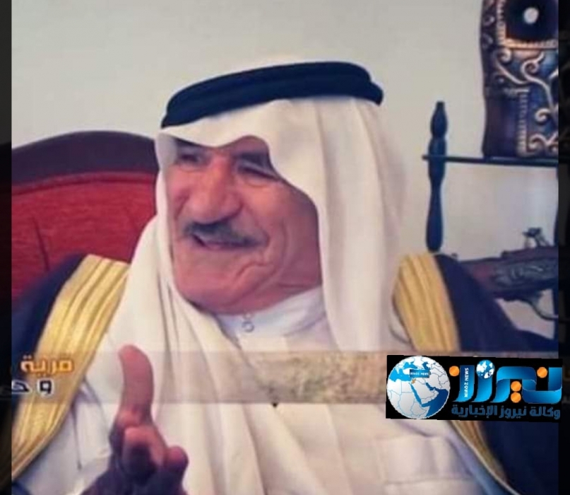 الشيخ حامد بن سلامة المعايطة في ذمة الله