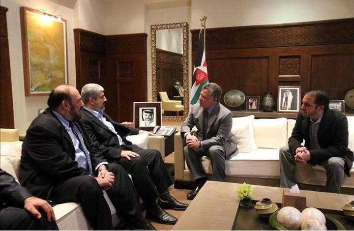 هل فرّط الأردن بـ ورقة حماس؟