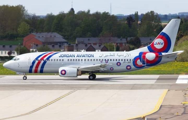 العاملين في #الاردنيه_للطيران تلقوا المطعوم بنسبة 100 والشركات خاليه من وباء كورونا.