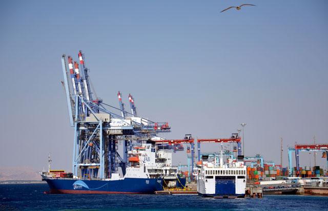 Aqaba port handled 15 million tonnes of goods during pandemic crisis — official