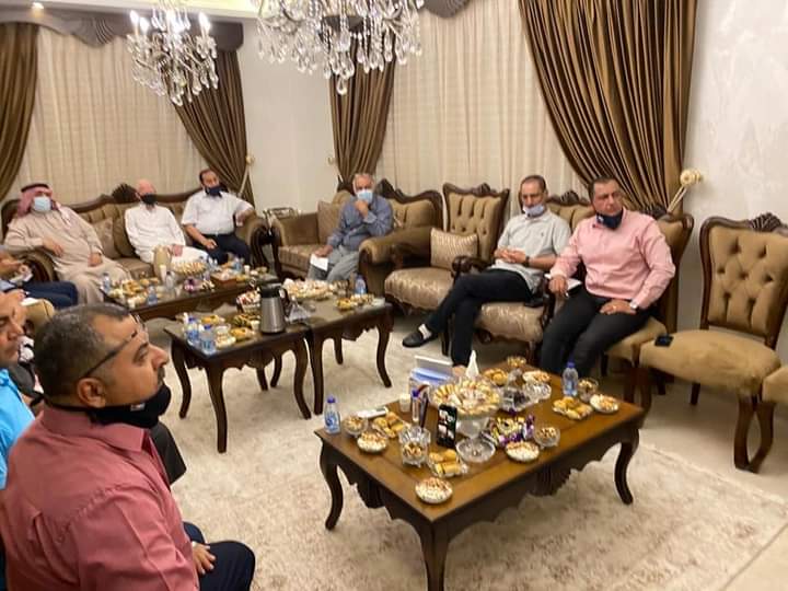 عقدت الهيئة العامة لجمعية صقور الأردن التعاونية  العقبة اجتماعها العادي الثاني... صور