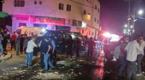 بيان من عائلة أبوسماقة بخصوص حادثة المفرق الاخيرة