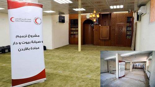 625 مستفيدا من ترميم المنازل بالوحدات