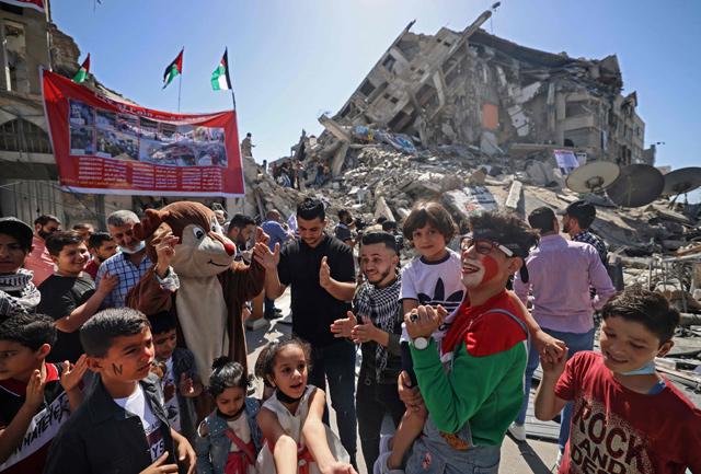 Gaza conflict forged new sense of Palestinian unity — analysts