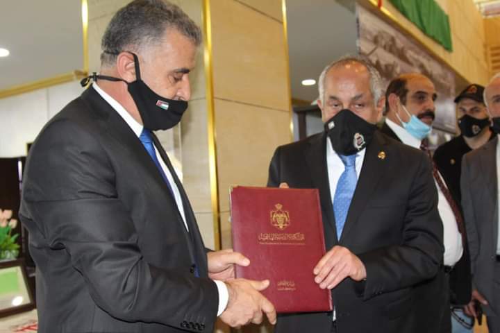 العايد يرعى حفل إشهار مكنز التراث بالثقافي الملكي .. ويفتتح معرضا للصور والوثائق في المكتبة الوطنية