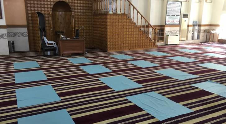 الأوقاف تماطل بالموافقة على تبرع لمسجد في اربد بقيمة 10 آلاف دينار من الكويت