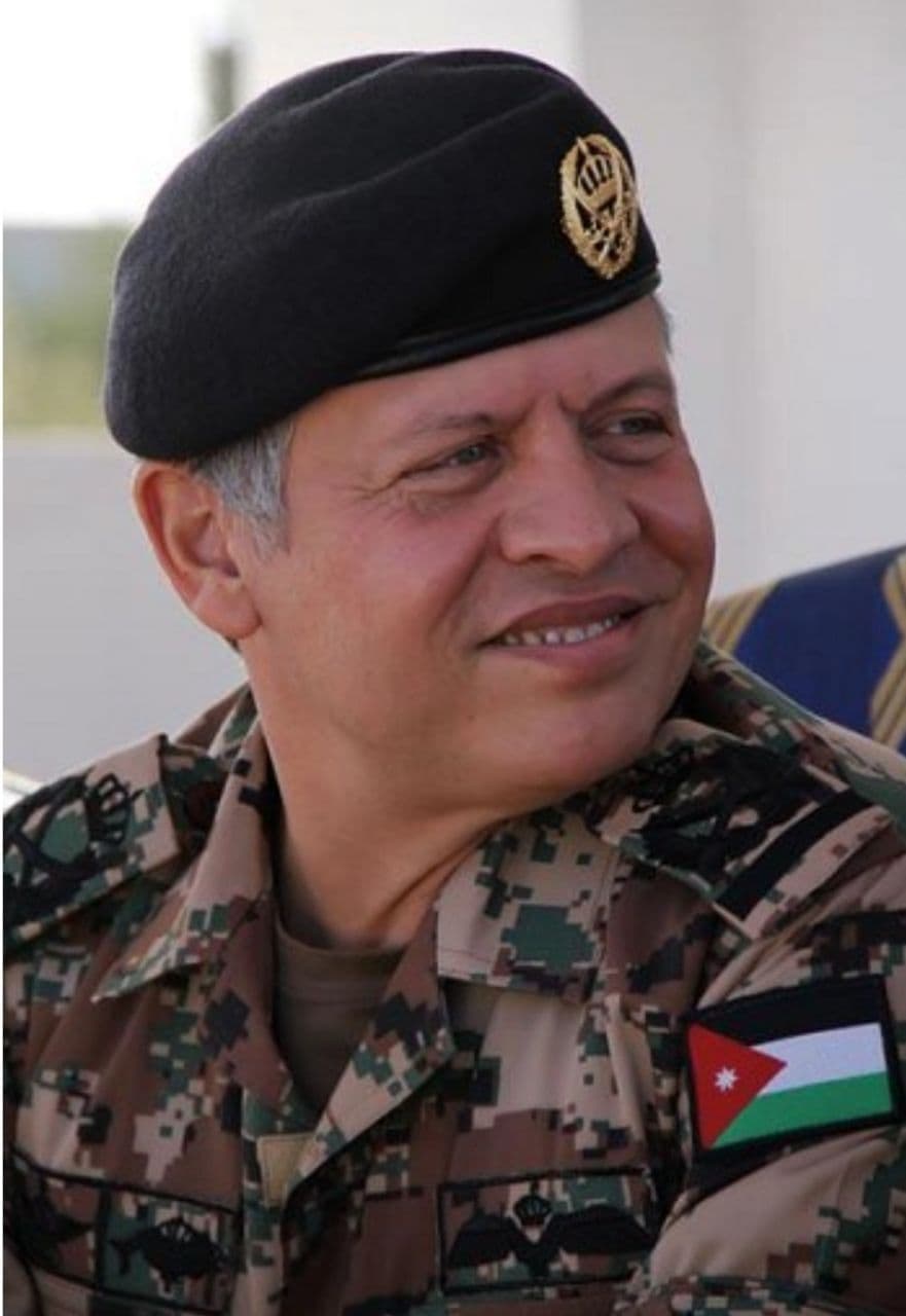 رئيس ملتقى رفاق السلاح يكتب لجلالة الملك…