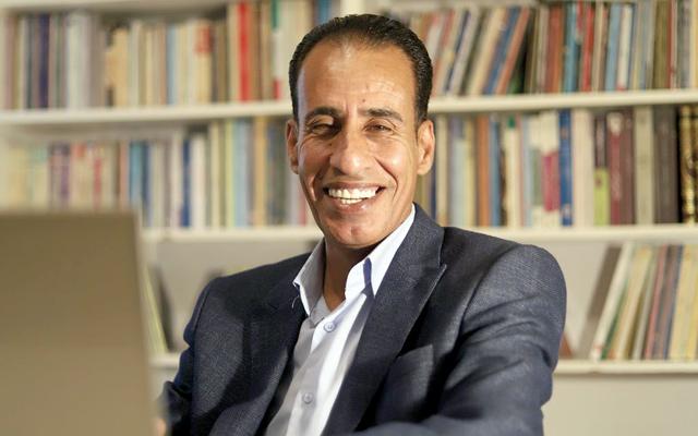 Jordanian author Jalal Barjas wins International Prize for Arabic Fiction