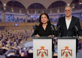 العينان الحسبان والكباريتي يطالبان بإستقالة زواتي والرواشدة