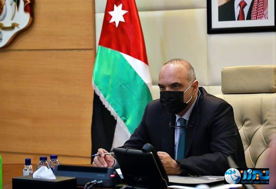 الخصاونة يثمن تعاون الجانب المصري مع الأردن في مجالات الطاقة