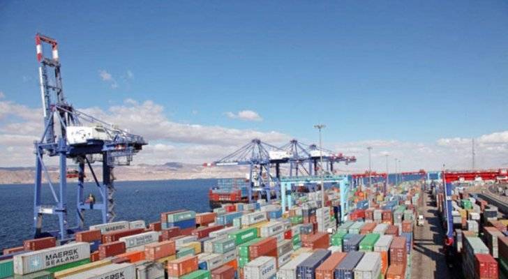 زراعة العقبة ترفض 43 حاوية فواكه و 16حاوية خضار