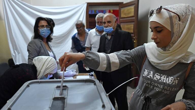 واشنطن وأنقرة والاتحاد الأوروبي لم يعترفوا بنتائج التصويت في سوريا ووصفوها بـالمهزلة