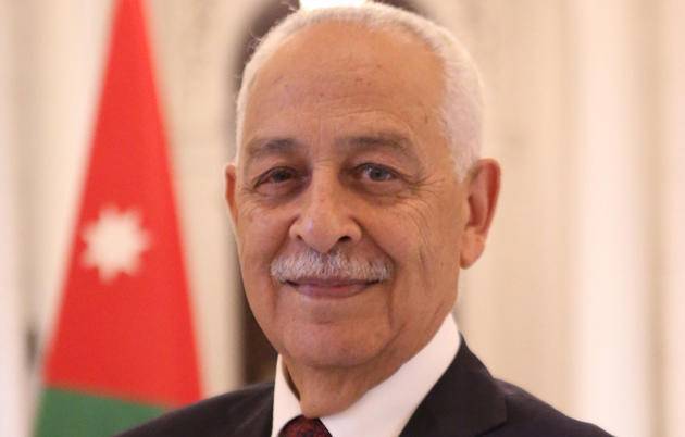 العيسوي ينقل تعازي الملك للصرايرة