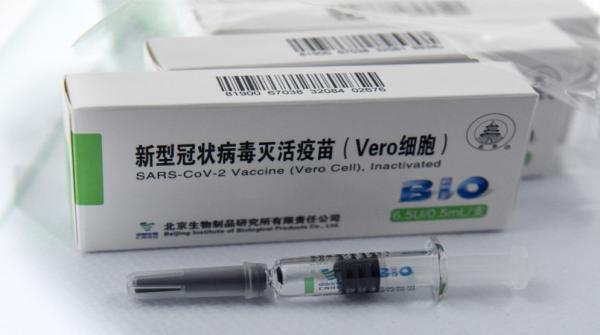 الهواري: لا توجه لاعطاء جرعة ثالثة من اللقاح الصيني في الاردن