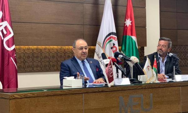 دودين: نحتاج لتنظيم محتوى مواقع التواصل الاجتماعي للحد من الاشاعات