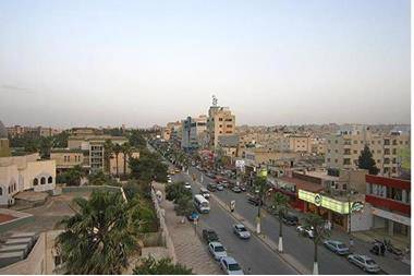 مواطنون يشكون تراجع النظافة العامة ببلدة دير السعنة غرب اربد