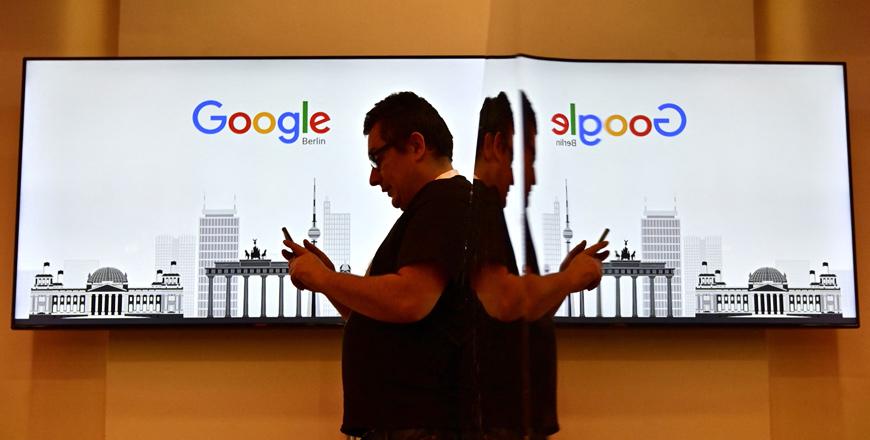 After Amazon and Facebook, Germany opens Google antitrust probe