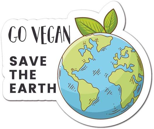 Go vegan to save planet UK show looks at eco cost of meat