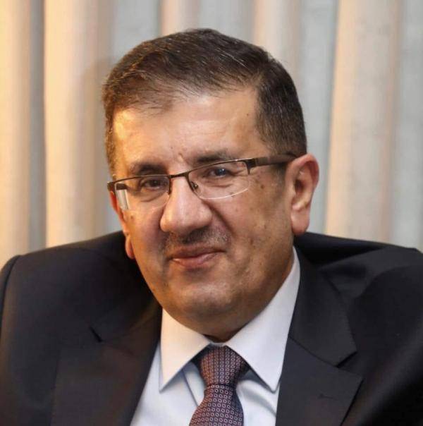 جلال القضاة مديراً عاماً للجمارك