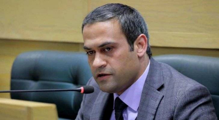 خروج النائب العجارمة من المستشفى